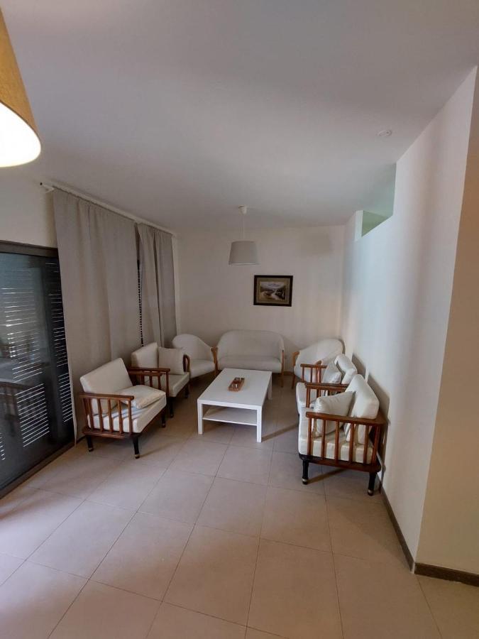 Ground Floor Apartment By Circular Pool In Talabay Aqaba Bagian luar foto