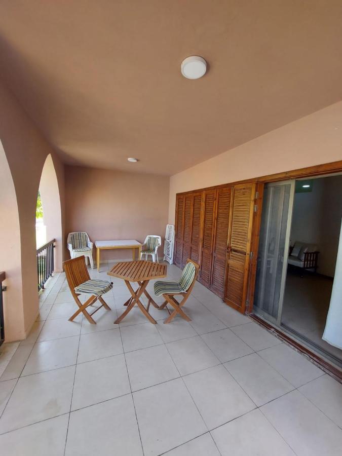 Ground Floor Apartment By Circular Pool In Talabay Aqaba Bagian luar foto