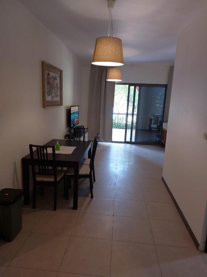 Ground Floor Apartment By Circular Pool In Talabay Aqaba Bagian luar foto