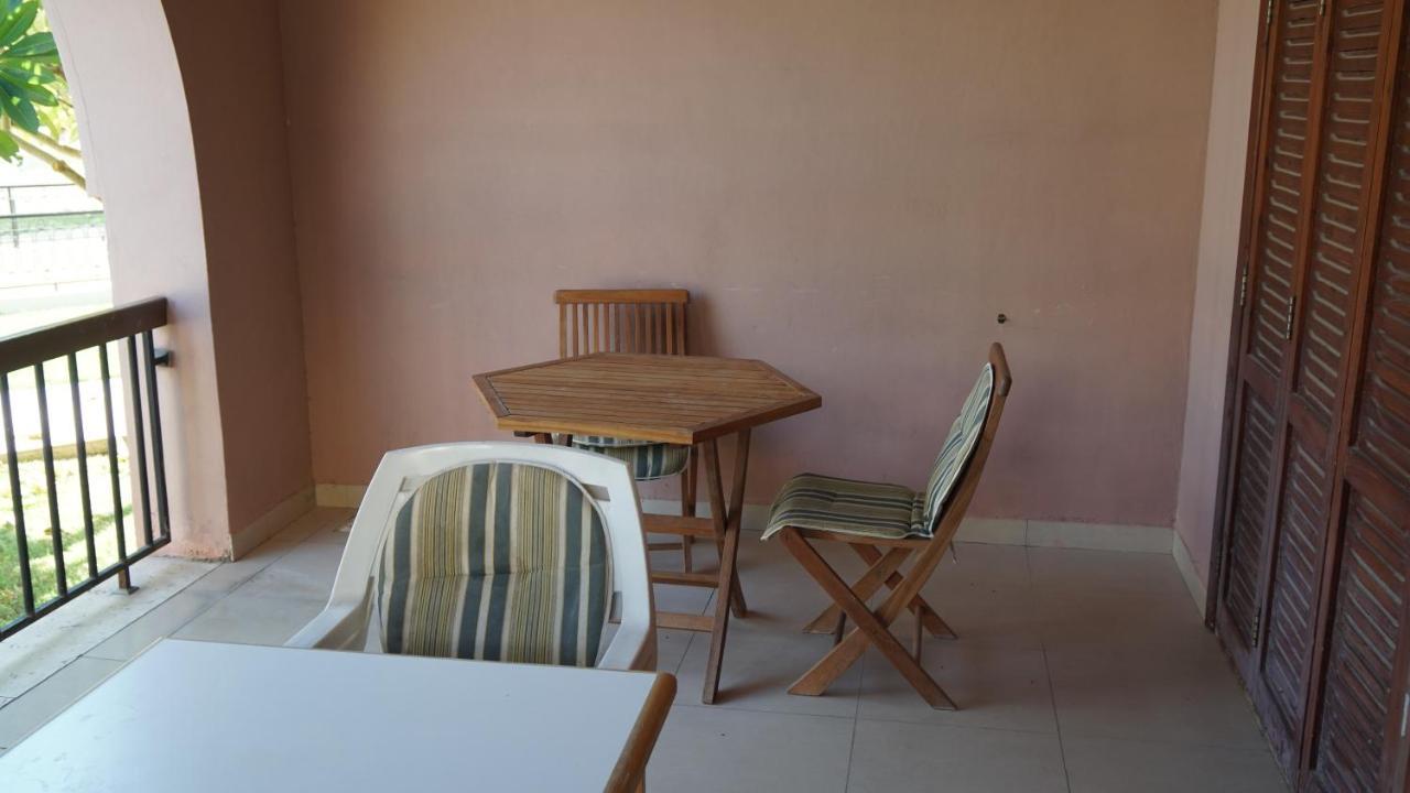 Ground Floor Apartment By Circular Pool In Talabay Aqaba Bagian luar foto